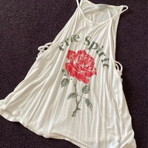 2 for $12 swing tank top